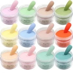 Puder akrylowy do paznokci - pyłek - manicure / pedicureLakiery Do Paznokci