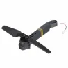 Eachine E58 - RC Quadcopter - ramię osi z silnikiem / śmigłemŚmigła