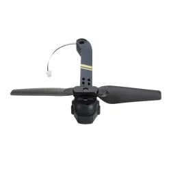 Eachine E58 - RC Quadcopter - ramię osi z silnikiem / śmigłemŚmigła