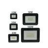 Naświetlacz LED - reflektor zewnętrzny - ultra cienki - wodoodporny - 220V / 110V - 10W - 20W - 30W - 50W - 100WReflektory