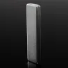 N52 - magnes neodymowy - super mocny prostokątny blok - 40mm * 10mm * 4mm - 5 sztukN52