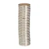N52 - magnes neodymowy - super mocny okrągły krążek - 12mm * 2mm - 25 sztukN52
