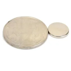 N52 - neodymium magnet - super strong round disc - 12mm * 2mm - 25 piecesN52