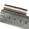 N52 - neodymium magnet - super strong round disc - 12mm * 2mm - 25 piecesN52