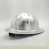 Hełm ochronny ze stopu aluminium - pełne rondo - bezpieczeństwo pracyBezpieczeństwo & ochrona