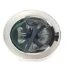 Aluminum alloy safety helmet - full brim - safety workSafety & protection