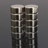 N52 - neodymium magnet - round disc - 10mm * 5mm - 10 piecesN52