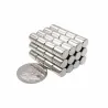N35 - magnes neodymowy - walec okrągły - 8mm * 10mmN35