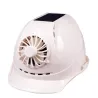 Kask ochronny zasilany energią słoneczną - z wentylatorem - konstrukcja / ciężka praca - bezpieczeństwo pracyBezpieczeństwo &...