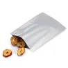 Aluminum silver seal food bags - vacuum - 100 piecesKitchen