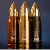 Insulated vacuum flask - drinking bottle - rocket / space shuttle - stainless steelThermos bottles