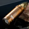 Insulated vacuum flask - drinking bottle - rocket / space shuttle - stainless steelThermos bottles