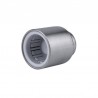 Wine / champagne / bottle closer - vacuum stopper - stainless steelBar supply