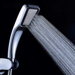 Słuchawka prysznicowa z 300 otworami - oszczędność wody - efekt masażuGłowice Prysznicowe