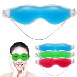 Ice gel eye relaxing goggles - sleeping maskMassage