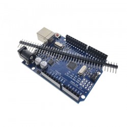 UNO R3 ATmega328P - płytka rozwojowa - kompatybilna z Arduino - z kablemArduino