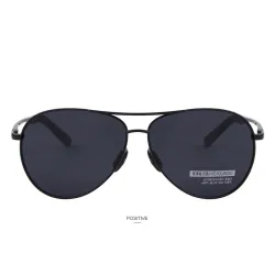 Fashionable men' sunglasses - polarized - UV400Sunglasses
