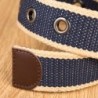 Military / tactical canvas belt - metal detachable buckleBelts