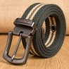 Military / tactical canvas belt - metal detachable buckleBelts