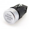 Start / stop engine - one-button car switch - for VW Golf 7 MK7 VII 5GG959839 5GG 959 839Switches