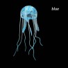 Silikonowa meduza - ozdoba do akwariumDekoracje