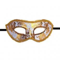 Wenecka maska na oczy - maskarada - halloween - imprezaParty
