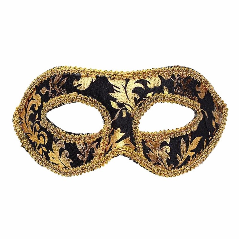 Wenecka maska na oczy - maskarada - halloween - imprezaParty
