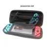 Protective storage bag - hard shell - waterproof - for Nintendo Switch ConsoleSwitch