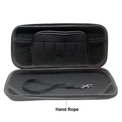 Protective storage bag - hard shell - waterproof - for Nintendo Switch ConsoleSwitch