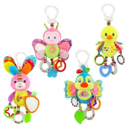 Hanging rattle toy for babyBaby