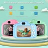 Mini aparat dla dzieci - nagrywanie wideo - 1080P HD - zabawka edukacyjnaEdukacja
