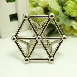 Neodymium magnetic balls / sticks - building blocksBalls