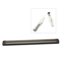 Magnetic knife holder - wall mounted - 33cmKitchen knives