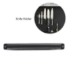 Magnetic knife holder - wall mounted - 33cmKitchen knives