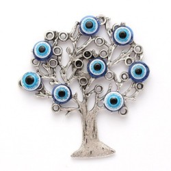 Oko szczęścia - drzewo życia - magnes na lodówkęMagnesy na lodówkę