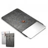 Ochronny pokrowiec na laptopa - wełniany rękaw - na MacBooka Pro RetinaOchrona