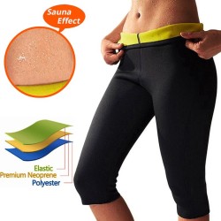 Slimming / weight loss pants / vest - sauna effect - fitness training setFitness