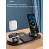 Wireless charger - fast charging stand - for iPhone - Apple Watch - AirPodsAccessories