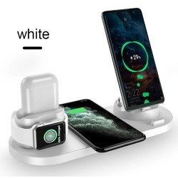 Wireless charger - fast charging stand - for iPhone - Apple Watch - AirPodsAccessories