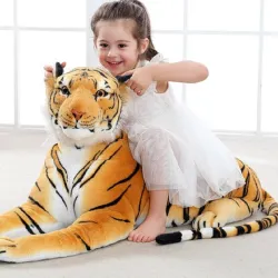 Soft plush toy - leopard - tiger - jaguarCuddly toys