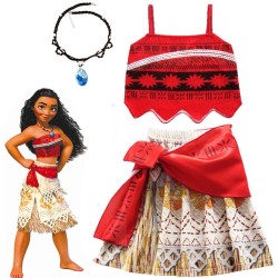 Princess Moana costumeCostumes