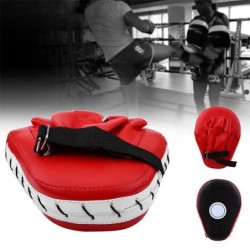 Ochraniacze bokserskie - zakrzywione rękawice bokserskie / treningowe - kickboxing / karate / muay thaiSztuki Walki