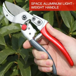 AIRAJ - professional pruning secateur - sharp garden scissorsGarden