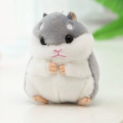 Mini chomik - breloczek do kluczyBreloczki Do Kluczy