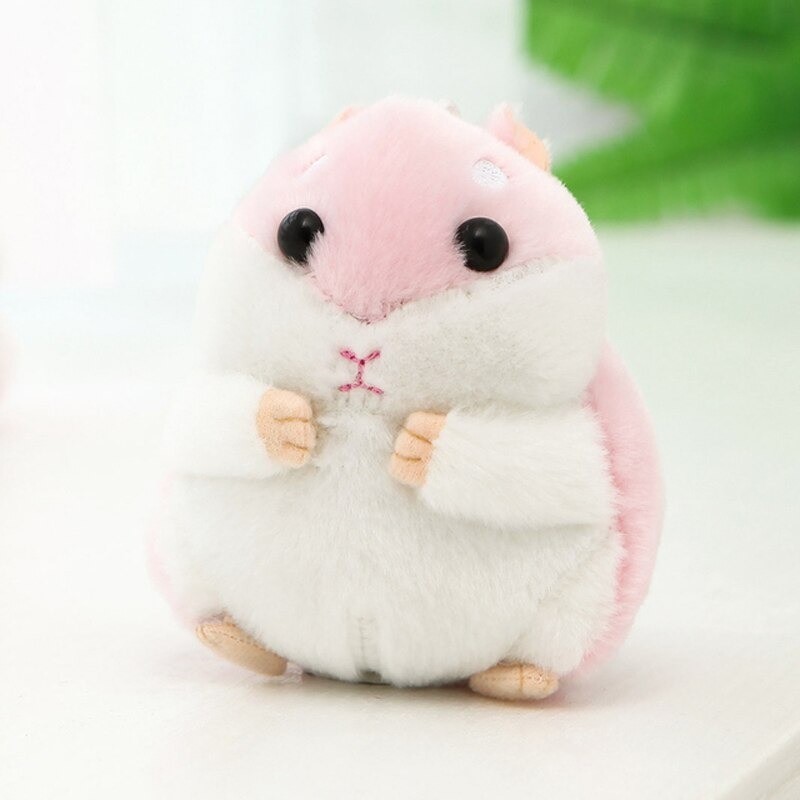 Mini chomik - breloczek do kluczyBreloczki Do Kluczy