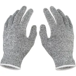 Anti-cut proof - stab resistant - safety glovesKitchen knives