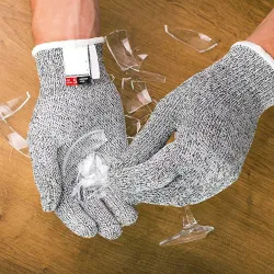 Anti-cut proof - stab resistant - safety glovesKitchen knives