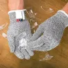 Anti-cut proof - stab resistant - safety glovesKitchen knives