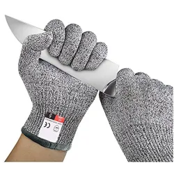 Anti-cut proof - stab resistant - safety glovesKitchen knives