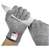 Anti-cut proof - stab resistant - safety glovesKitchen knives